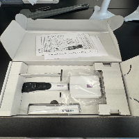 Unused INtegra ViaFlo 12.5ul Multichannel Pipette image 0